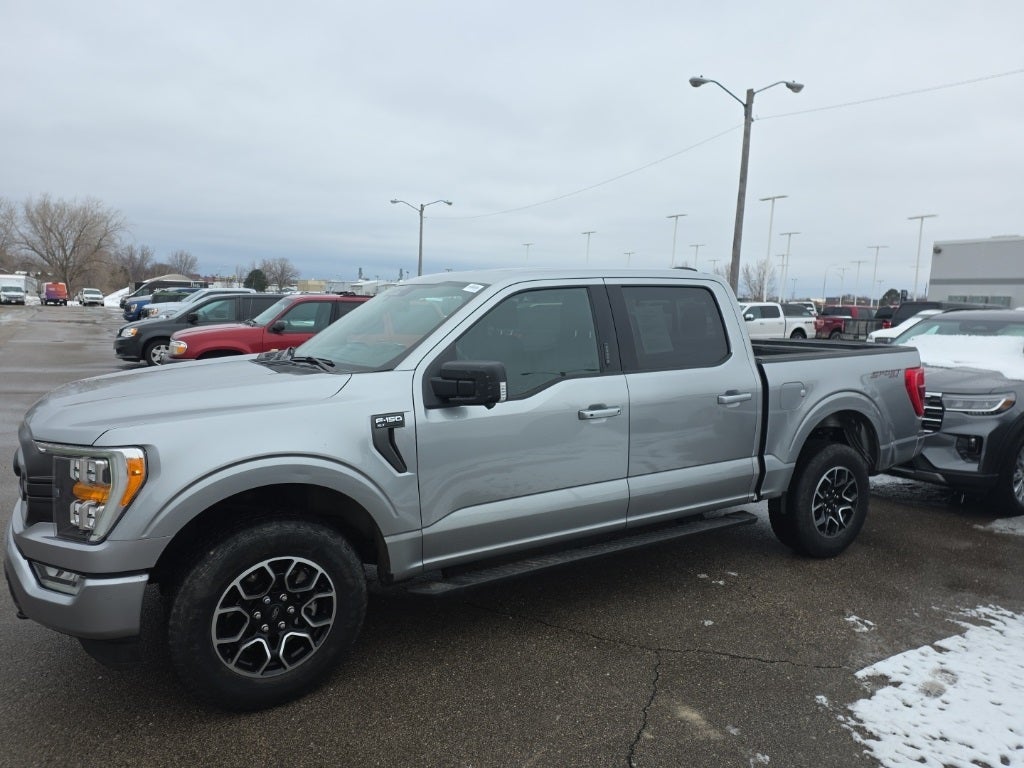 2022 Ford F-150 XLT w/ 360 Camera + Trailer Tow Package