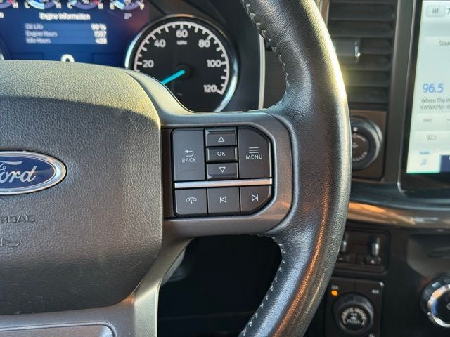 2022 Ford F-150 XLT w/ 360 Camera + Trailer Tow Package