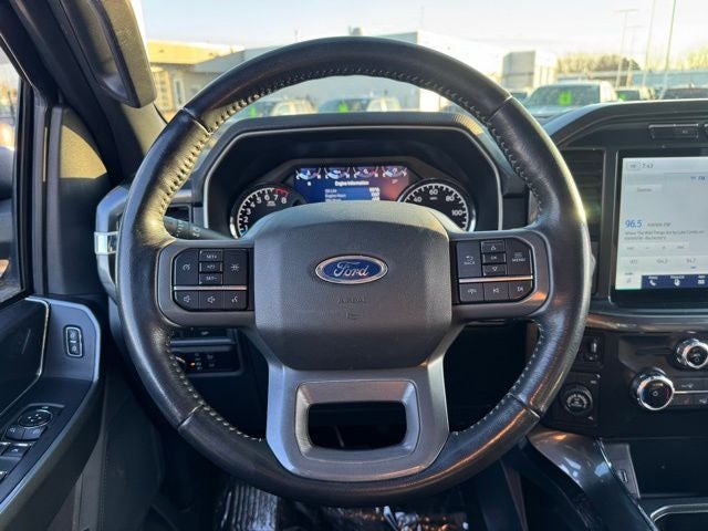 2022 Ford F-150 XLT w/ 360 Camera + Trailer Tow Package