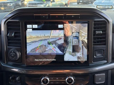 2022 Ford F-150 XLT w/ 360 Camera + Trailer Tow Package