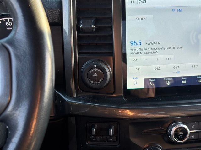 2022 Ford F-150 XLT w/ 360 Camera + Trailer Tow Package