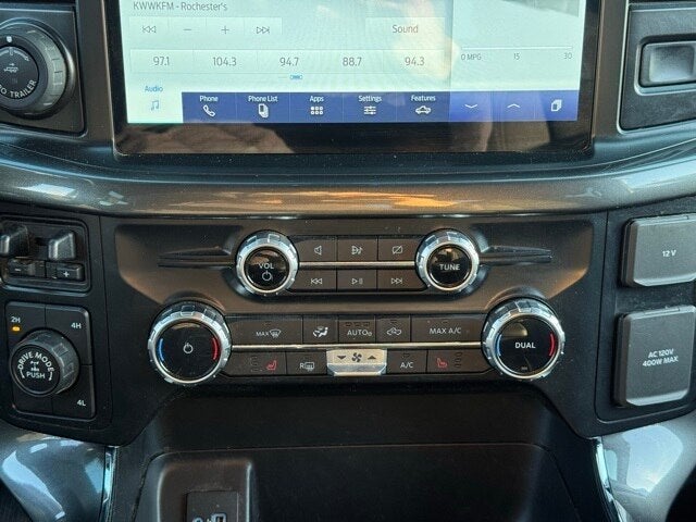 2022 Ford F-150 XLT w/ 360 Camera + Trailer Tow Package