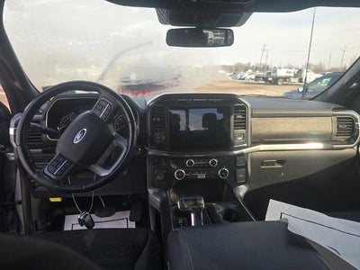 2022 Ford F-150 XLT w/ 360 Camera + Trailer Tow Package