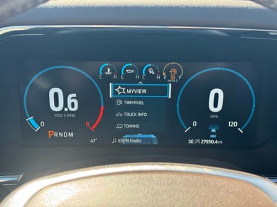 2023 Ford F-150 King Ranch w/ Twin Panel Moonroof + Heated Steering Wheel