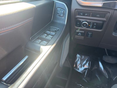 2023 Ford F-150 King Ranch w/ Twin Panel Moonroof + Heated Steering Wheel