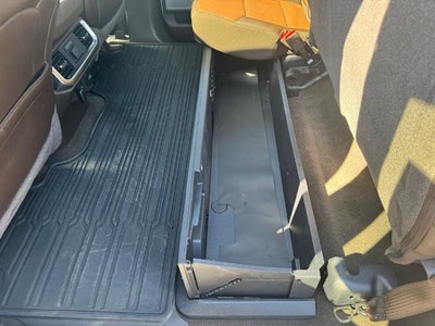 2023 Ford F-150 King Ranch w/ Twin Panel Moonroof + Heated Steering Wheel