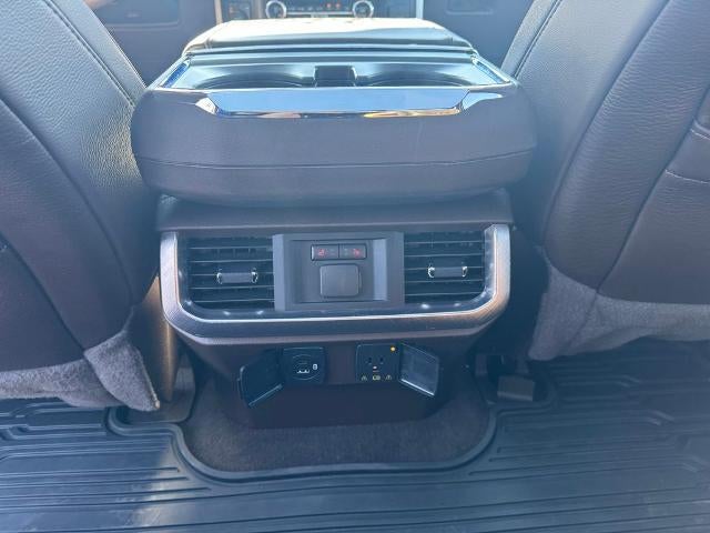 2023 Ford F-150 King Ranch w/ Twin Panel Moonroof + Heated Steering Wheel