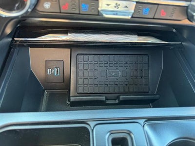 2023 Ford F-150 King Ranch w/ Twin Panel Moonroof + Heated Steering Wheel