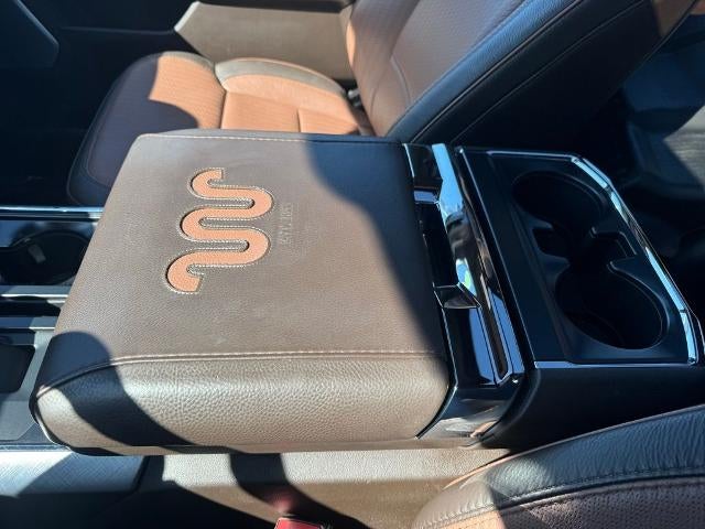 2023 Ford F-150 King Ranch w/ Twin Panel Moonroof + Heated Steering Wheel