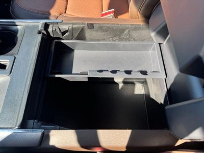 2023 Ford F-150 King Ranch w/ Twin Panel Moonroof + Heated Steering Wheel