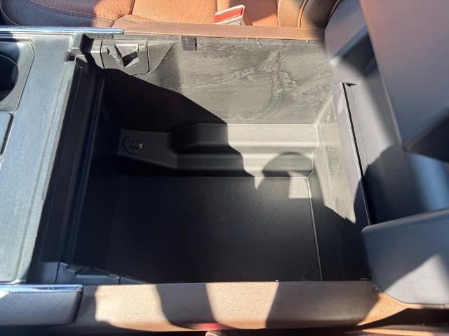 2023 Ford F-150 King Ranch w/ Twin Panel Moonroof + Heated Steering Wheel