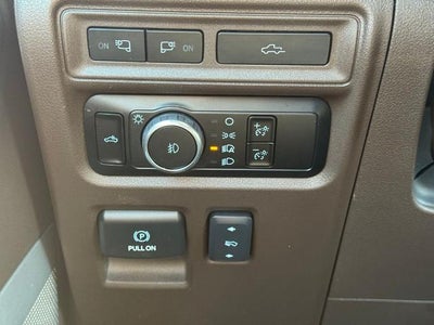 2023 Ford F-150 King Ranch w/ Twin Panel Moonroof + Heated Steering Wheel