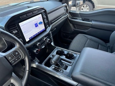 2022 Ford F-150 XLT w/ 360 Camera + 157" Wheelbase / 6.5' Box