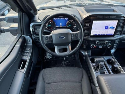 2022 Ford F-150 XLT w/ 360 Camera + 157" Wheelbase / 6.5' Box
