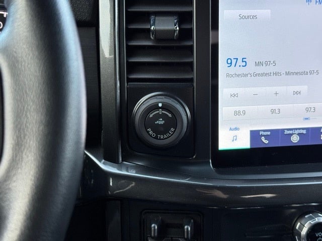 2022 Ford F-150 XLT w/ 360 Camera + 157" Wheelbase / 6.5' Box