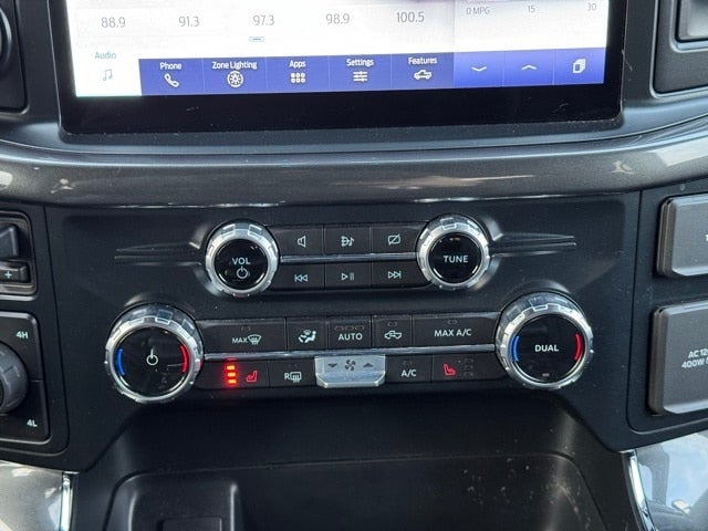 2022 Ford F-150 XLT w/ 360 Camera + 157" Wheelbase / 6.5' Box