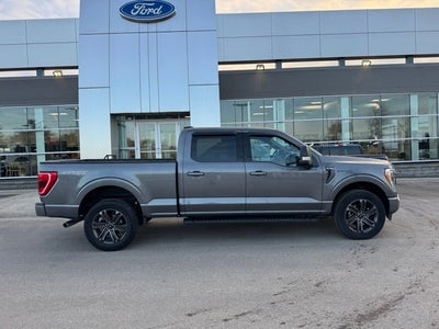 2022 Ford F-150 XLT w/ 360 Camera + 157" Wheelbase / 6.5' Box