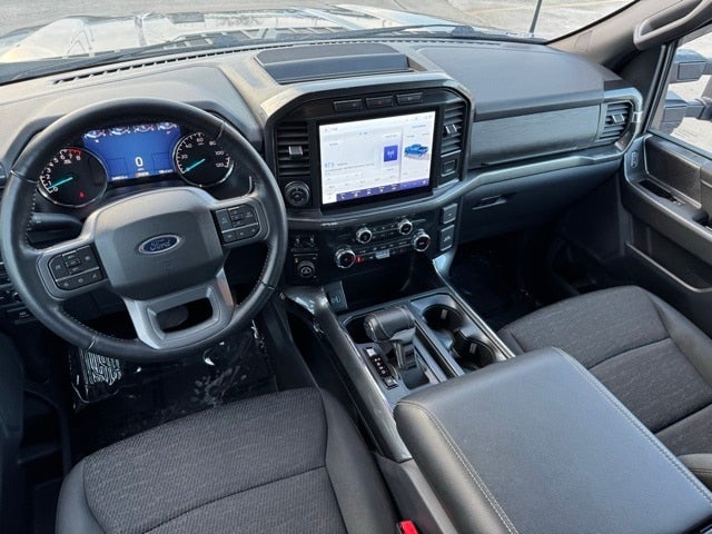 2022 Ford F-150 XLT w/ 360 Camera + 157" Wheelbase / 6.5' Box