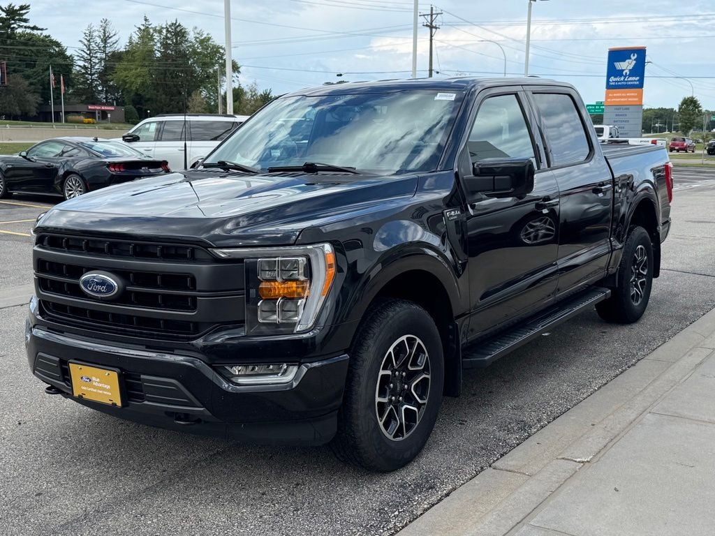 2022 Ford F-150 Lariat