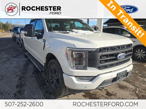 2023 Ford F-150 XLT w/ Heated Steering Wheel + Max Tow / 157" Wheelbas
