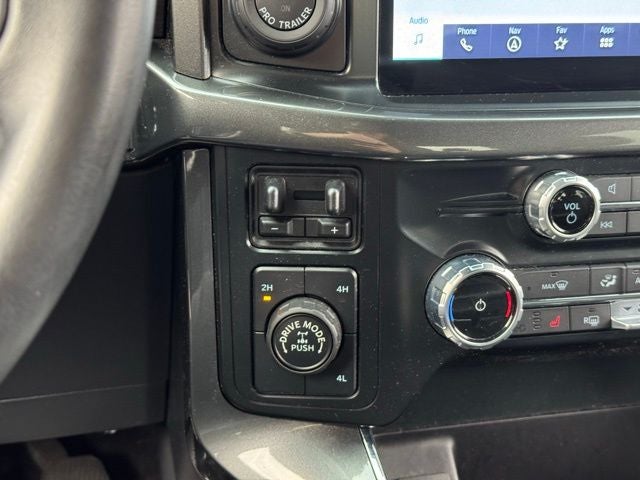 2023 Ford F-150 XLT w/ Intelligent Access + Max Tow Package