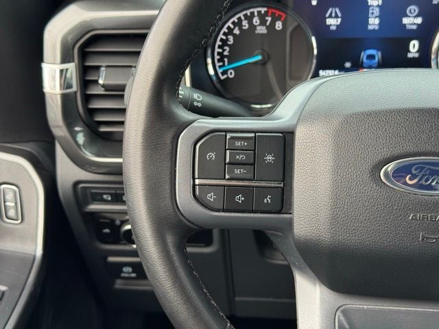 2023 Ford F-150 XLT w/ Intelligent Access + Max Tow Package