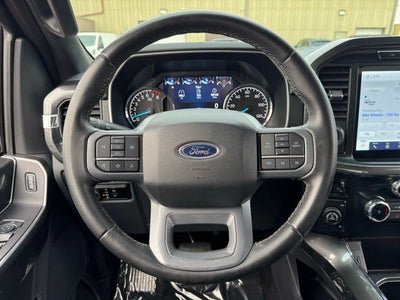 2023 Ford F-150 XLT w/ Intelligent Access + Max Tow Package