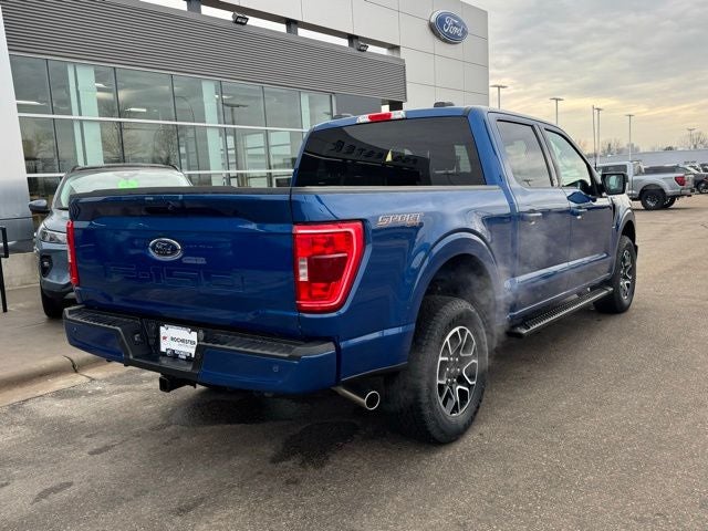 2023 Ford F-150 XLT w/ Intelligent Access + Max Tow Package