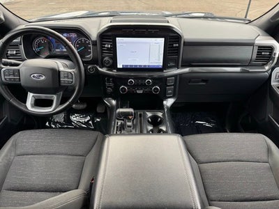 2023 Ford F-150 XLT w/ Intelligent Access + Max Tow Package
