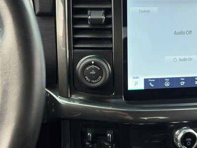 2023 Ford F-150 XLT w/ Intelligent Access + Max Tow Package