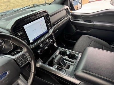 2023 Ford F-150 XLT w/ Intelligent Access + Max Tow Package