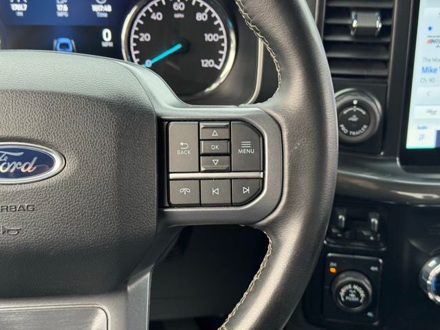 2023 Ford F-150 XLT w/ Intelligent Access + Max Tow Package