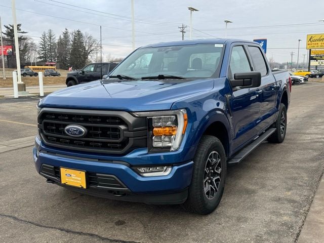 2023 Ford F-150 XLT w/ Intelligent Access + Max Tow Package