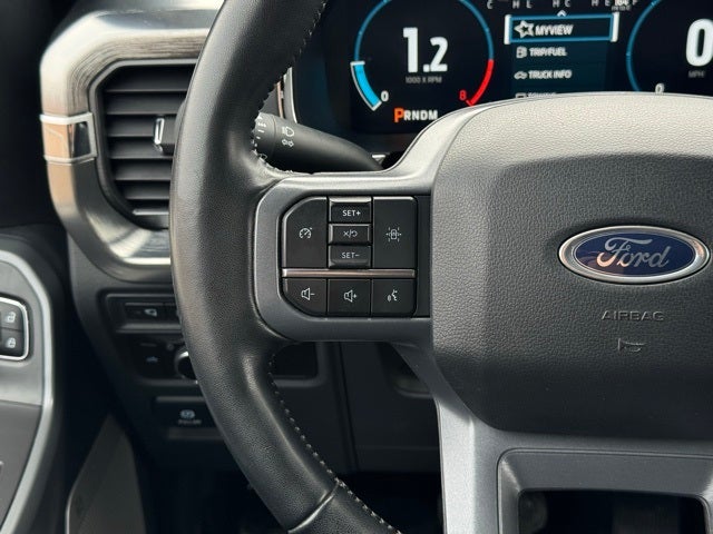 2023 Ford F-150 Lariat w/ Trailer Tow Package