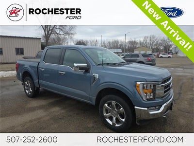 2023 Ford F-150 Lariat w/ Trailer Tow Package