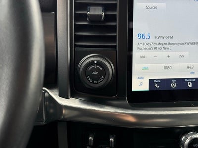 2023 Ford F-150 Lariat w/ Trailer Tow Package