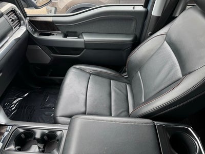 2023 Ford F-150 Lariat w/ Trailer Tow Package