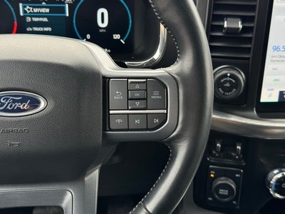 2023 Ford F-150 Lariat w/ Trailer Tow Package