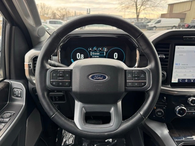 2023 Ford F-150 Lariat w/ Trailer Tow Package