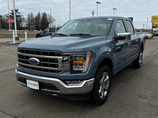 2023 Ford F-150 Lariat w/ Trailer Tow Package