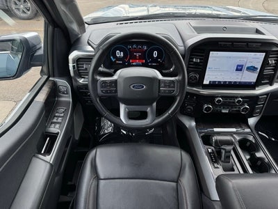 2023 Ford F-150 Lariat w/ Trailer Tow Package