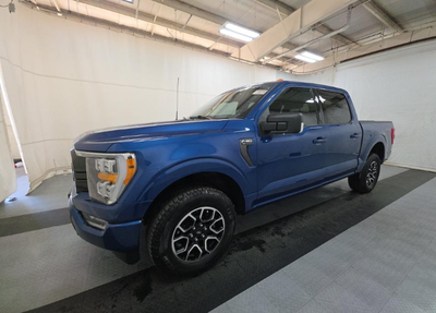 2023 Ford F-150 XLT w/Tailgate Step