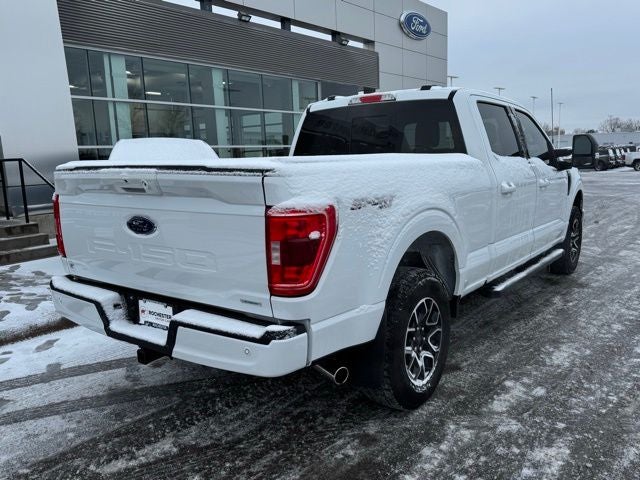 2023 Ford F-150 XLT w/ Twin Panel Moonroof + Max Tow / 157" Wheelbase