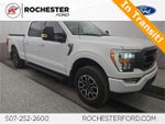 2023 Ford F-150 XLT w/ Twin Panel Moonroof + Max Tow / 157" Wheelbase