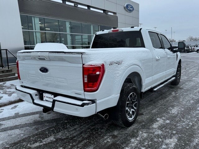 2023 Ford F-150 XLT w/ Twin Panel Moonroof + Max Tow / 157" Wheelbase