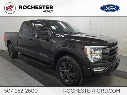 2023 Ford F-150 Lariat w/ 6.5' Box