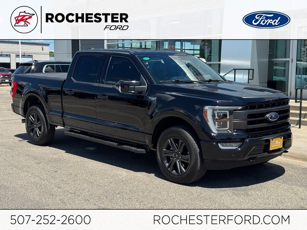 2023 Ford F-150 Lariat w/ 6.5' Box