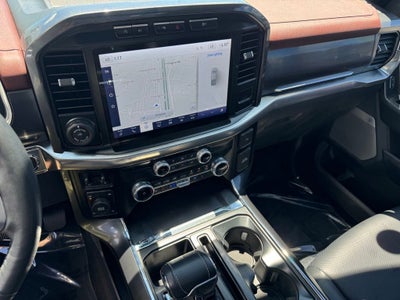 2023 Ford F-150 Lariat w/ 6.5' Box