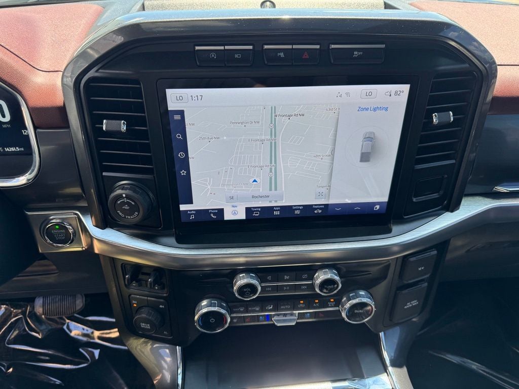 2023 Ford F-150 Lariat w/ 6.5' Box