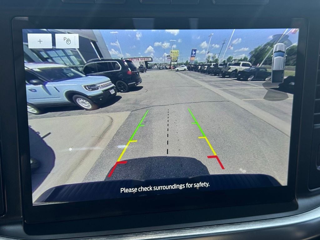 2023 Ford F-150 Lariat w/ 6.5' Box